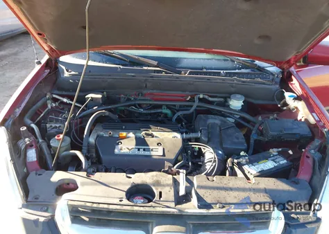 2003 Honda Cr-V Ex from USA, damaged, VIN SHSRD78823U141889